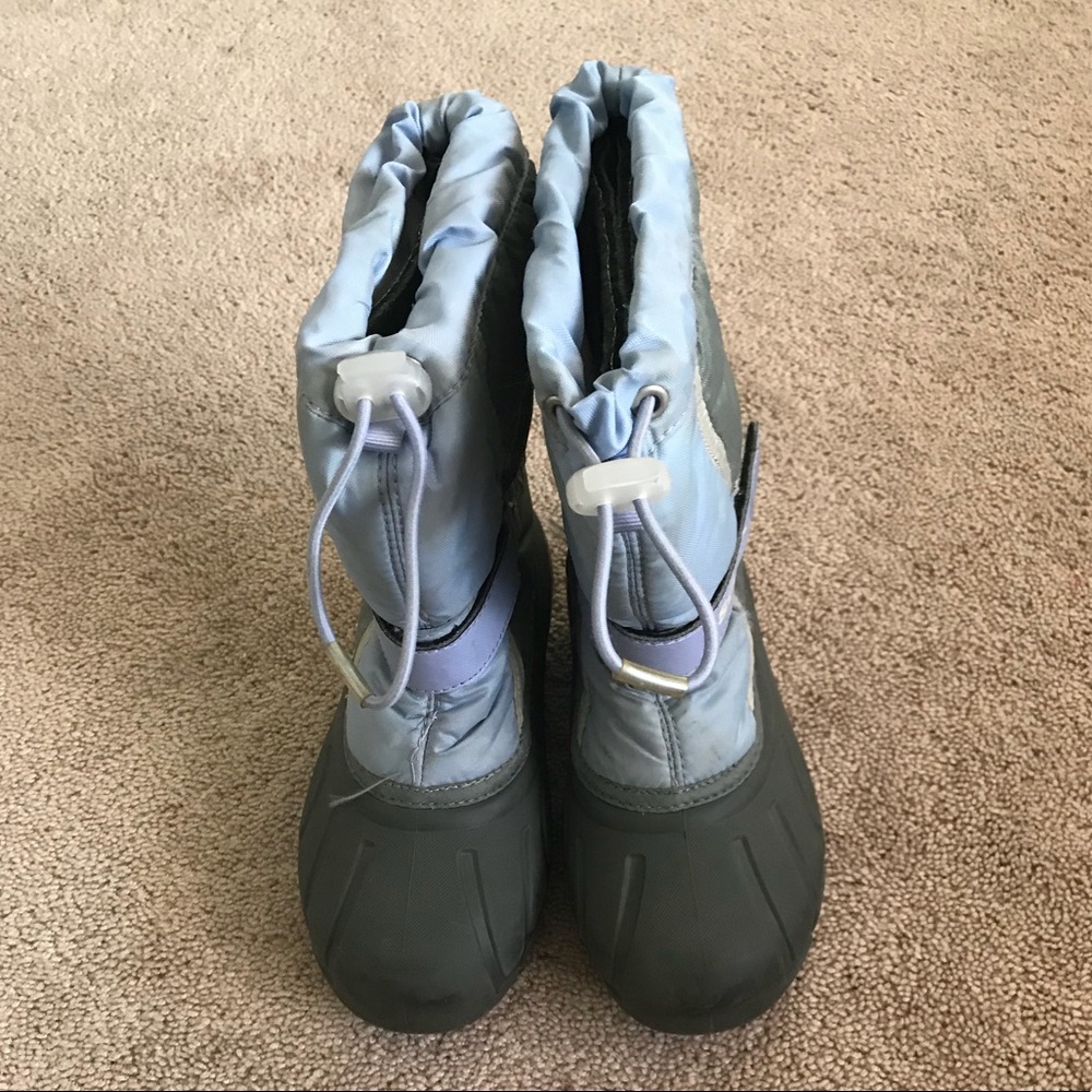 Sorel kids winter boots